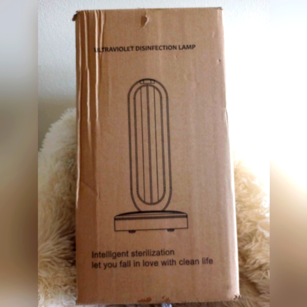 UV STERELIZATION LAMP